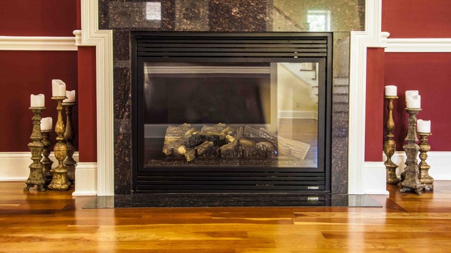 Gas Fireplace Surround Ideas Angie's List